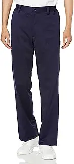 [ASICS] Men's Pants, Navy, M Regular
