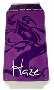 Tree House Brewing Haze Tin Tacker Wall Metal Sign 23X11 Man Cave Bar Garage NEW