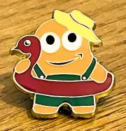 SUMMER SAFETY FLOATIE AMAZON PECCY PIN