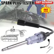 Car Spark Plug Tester Ignition System Auto Coil Engine Inline Diagnostic Tool