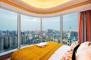 成都博浩國際公寓Bohao International Apartment