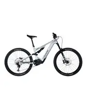 Norco Sight VLT A1 Electric Dual Suspension Mountain Bike Silver/Black