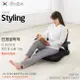 【DONQUIXOTE】韓國原裝KIMOMO和風人體工學椅-黑 (6.3折)