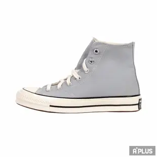 CONVERSE 男女 CHUCK 70 HI 帆布鞋 高筒 休閒 百搭 灰色 - 170552C