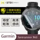 【o-one台灣製-小螢膜】Garmin Forerunner 965 滿版螢幕保護貼 兩入組(曲面 軟膜 SGS 自動修復)