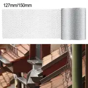 Professional Leaf Guards for Gutters Aluminum Mesh Filters Debris Efficiently