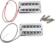 Luwecf Twin-coil Guitar-pick-up Set-H-neck And Bridge Collection