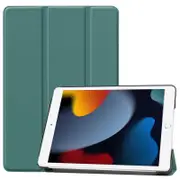 MCC iPad Air 4 10.9" 2020 Smart Tri-Fold Case Cover Apple Air4 4th Gen [Dark Green]