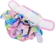 GANAZONO Washable Girl Dog Diaper Pet Dog Nappy Dogs Period Diaper Dog Physiological Pant