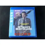 [藍光先生BD] 殺手保鑣 THE HITMAN'S BODYGUARD ( 威望公司貨 )