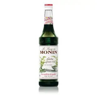 開元食品 Monin糖漿-抹茶700ml