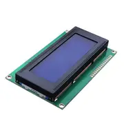 Geekcreit?&reg; 5V 2004 20X4 204 2004A LCD Display Module Blue Screen