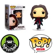 Mortal Engines - Hester Shaw Unmasked Pop! Vinyl Figure "New"