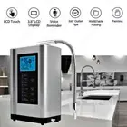 6000L Alkaline Water Ionizer Purifier Machine Touch LCD Control Washer Display