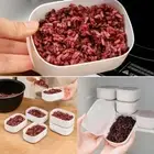 Microwavable Bento Box Rectangle Food Containers New Lunch Box Kids
