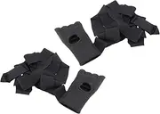 rockible Boxing Hand Wraps Boxing Inner Gloves, Hand Guard Mittens Elastic Knuckle Protection Hand Wrist Support MMA Punching Muay Thai Sanda