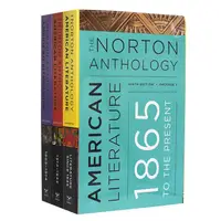 在飛比找蝦皮商城優惠-Norton Anthology of American L