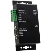 StarTech.com ICUSB422IS Serial Adapter - 1 Pack - TAA Compliant - USB 2.0 Type B - PC, Linux, Mac - 1 x Number of Serial Ports E