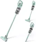 Cordless Vacuum Cleaner Lightweight Stick Cleaner 3 in 1 Stick Vacuum Broom