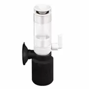 Single Mini Biochemical Sponger Filter With Suction Cup MB-201 L(FR 2) For Fish Shrimp Snail Tank Aquarium