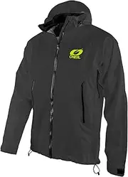 [O'NEAL] Tsunami Rain Jacket Black