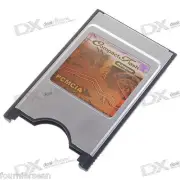 PCMCIA PC CARD to COMPACT FLASH CF LAPTOP ADAPTER CADDY 4 FANTOM SAMPLERS READER
