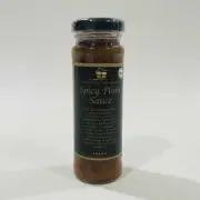 Spicy Plum Sauce 155ml, guaranteed family favourite truly a great as a condiment