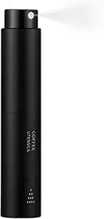 Espresso Spray Bottle - 10ml Coffee Water Atomizer Bottle,Refillable Small Spritz Bottle, Perfume Atomizer, RDT Sprayer for Cocktails, Espresso