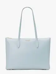 all day large zip-top tote