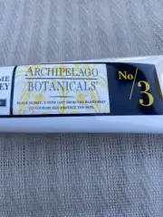 Archipelago Botanicals Hand Creme Black Honey 3.2oz Paraben Free NEW Made In USA