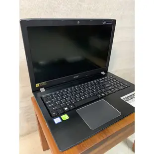 Acer E5-575G-53SX 15吋筆電(七代i5-7200U/1T/2G獨顯/灰 二手