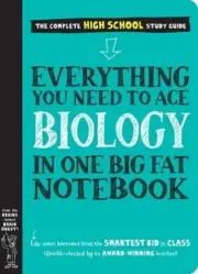 Workman Publish Everything You Need to Ace Biology in On (Paperback) (US IMPORT)