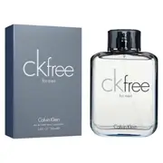 Calvin Klein CK Free 100ml Eau De Toilette Fragrances/Natural Spray For Men/Him