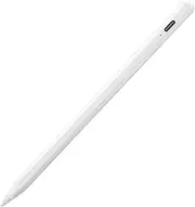 Active Stylus Pencil for Samsung Galaxy Tablet A9 A8 A7,New Plastic Point Tip with Precise and Accurate Drawing Pencil Compatible with Samsung Galaxy Tablet A9 A8 A7 Stylus Pen,White