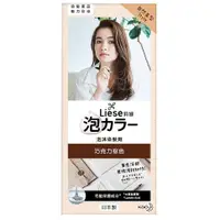 在飛比找蝦皮購物優惠-Liese莉婕 泡沫染髮劑-巧克力棕色 泡泡染