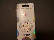 PopSockets Phone Grip Cone Zone PopGrip PopSocket With Swappable Top 800964