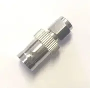 5 Pack SMA Male Plug to BNC Female Jack RF Coaxial Coax Adapter Connector