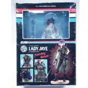 Kotobukiya G.I. Joe Bishoujo Statue Lady Jaye MIB