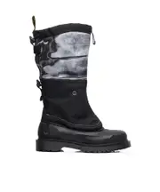 Dr. Martens 14XX Removable Gaiters Sub Boots UK10 Black