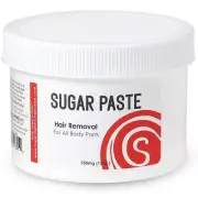 Sugaring wax paste standard personal size 12 oz.