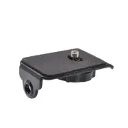1 PC Quick Release Mounting Plate w/ Tripod Screw f/ DSLR Shoulder Neck Strap