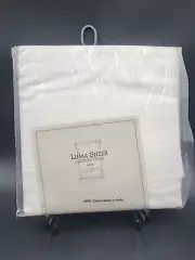 Restoration Hardware Gauze Luma Sheer Drapery Panel 43” X 86”
