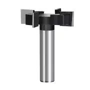 Spoilboard Surfacing Router Bit Slab Flattening CNC Milling Cutter 1/2inch Shank