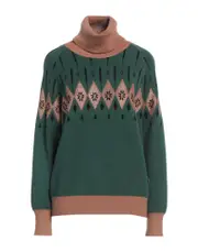 [WHITE WISE] WHITE WISE Turtlenecks - Item 14518058
