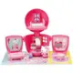 日本 三麗鷗 Hello Kitty 凱蒂貓 蘋果部屋 扮家家酒 兒童玩具 蘋果屋玩具組