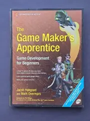 Game Maker's Apprentice : Game Development for Beginners, Paperback, CD gamecode