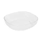 Nuts Tray Smooth Edge Easy to Clean Portable Dried Fruit Nuts Tray Mini