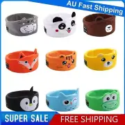 Bluetooth 5.0 Kids Headphones Headband Fleece Headband Children Baby ToddlerAU