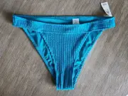 American Eagle Aerie swimsuit bottoms Blue Size Small