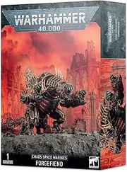 Warhammer 40k - Chaos Space Marines - Forgefiend (2022)